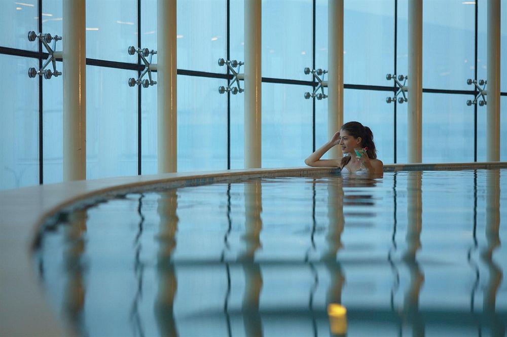 New Century Grand Hotel Ningbo Instalações foto